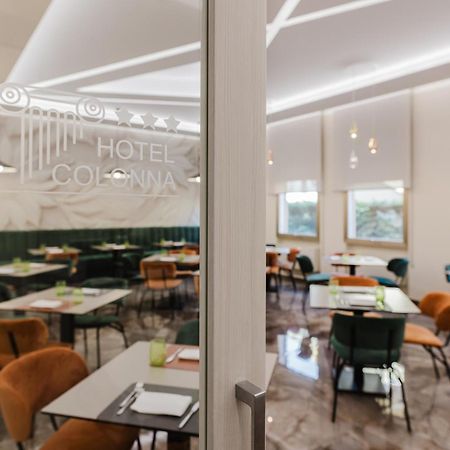 Hotel Colonna アルビニャーゼゴ エクステリア 写真
